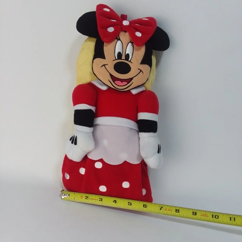 Disney Parks Minnie Mouse Oven Mitt Potholder Kitchen Decor‎ 13